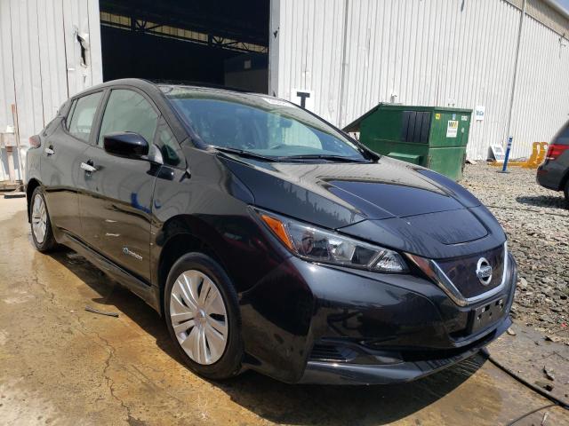 NISSAN LEAF S 2019 with VIN 1N4AZ1CP5KC305834 - Photo from auction
