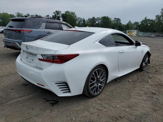 Photo 3 from auction – 2018 LEXUS RC 300 with VIN JTHS85BC6J5004191