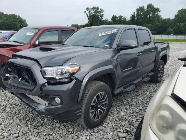 TOYOTA TACOMA DOU 2023 with VIN 3TMAZ5CN5PM197947 - Photo from auction