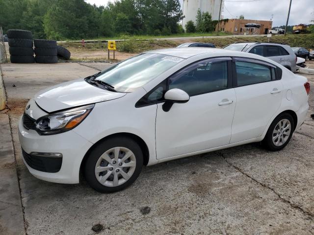 Foto 1 de la subasta – 2016 KIA RIO LX con VIN KNADM4A37G6687293