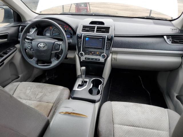 Photo 8 from auction – 2012 TOYOTA CAMRY BASE with VIN 4T4BF1FK7CR245267