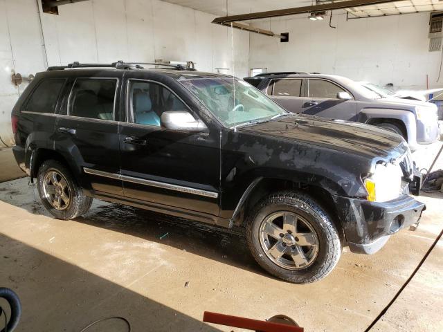 Photo 4 from auction – 2007 JEEP GRAND CHER with VIN 1J8HR58267C554415