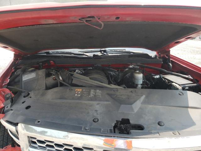 Photo 11 from auction – 2015 CHEVROLET SILVERADO with VIN 3GCUKREC3FG418561
