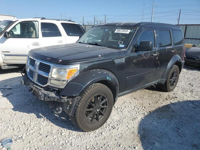 DODGE NITRO SLT 2008 with VIN 1D8GU58K48W107441 - Photo from auction