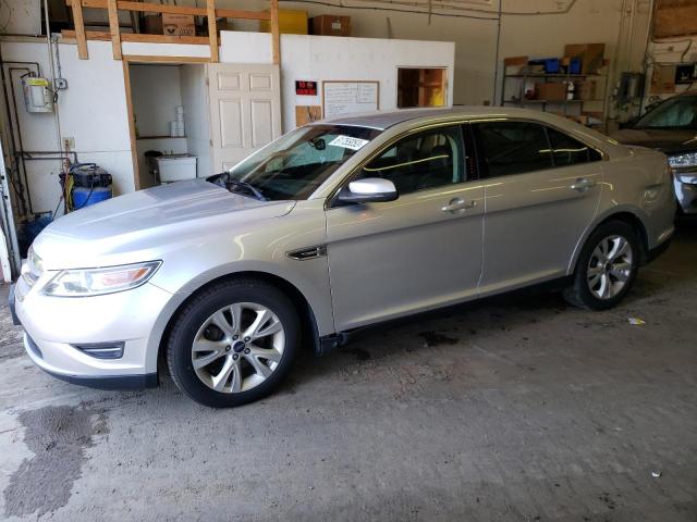FORD TAURUS SEL 2012 with VIN 1FAHP2EW7CG142483 - Photo from auction