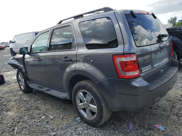 Photo 3 from auction – 2010 FORD ESCAPE XLT with VIN 1FMCU0D76AKA62741