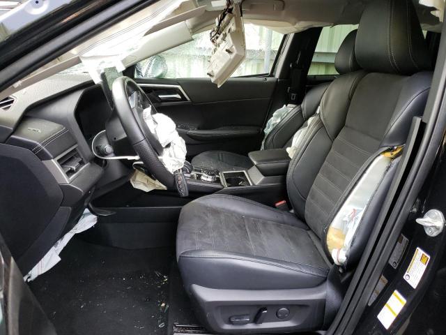 Photo 7 from auction – 2022 MITSUBISHI OUTLANDER with VIN JA4J3UA84NZ012995