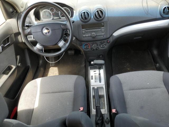 Photo 8 from auction – 2011 CHEVROLET AVEO LS with VIN KL1TD6DE2BB238330