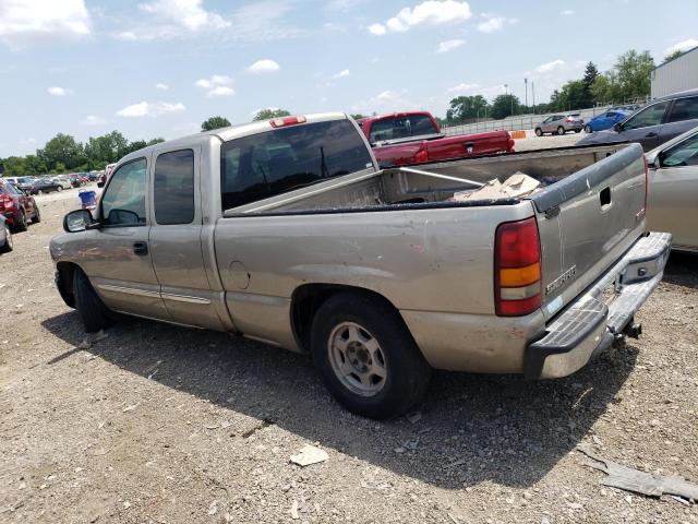 Photo 2 from auction – 2003 GMC NEW SIERRA with VIN 2GTEC19T231365952