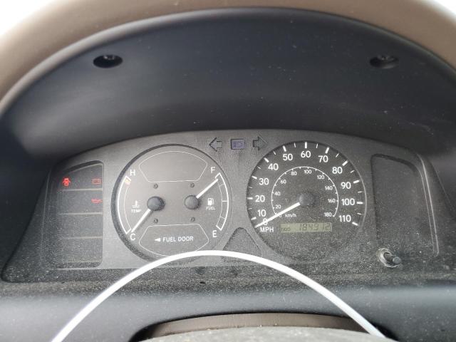 Photo 9 from auction – 2002 TOYOTA COROLLA CE with VIN 2T1BR12E12C580235