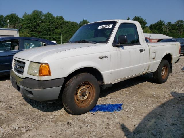 FORD RANGER 2003 with VIN 1FTYR10U13TA31942 - Photo from auction