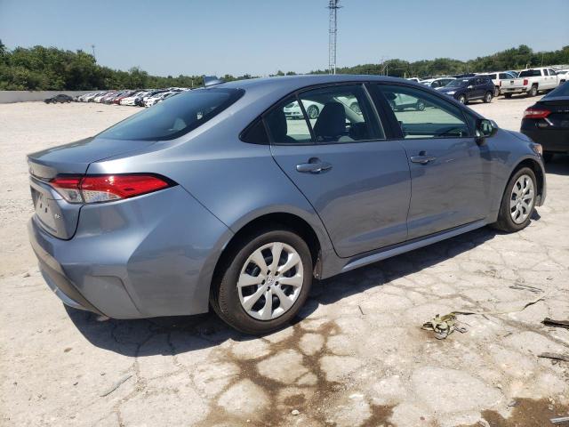 Photo 3 from auction – 2021 TOYOTA COROLLA LE with VIN 5YFEPMAEXMP177413