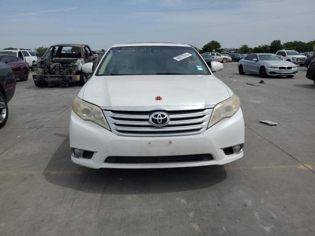 Photo 5 from auction – 2011 TOYOTA AVALON BAS with VIN 4T1BK3DB7BU404212