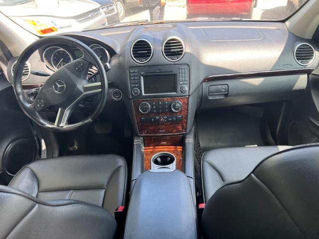 Photo 9 from auction – 2012 MERCEDES-BENZ GL 350 BLU with VIN 4JGBF2FE5CA801331