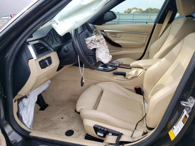 Photo 7 from auction – 2016 BMW 328 I SULE with VIN WBA8E9G5XGNT46867