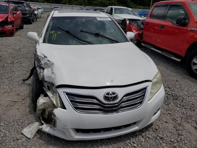 Photo 5 from auction – 2011 TOYOTA CAMRY BASE with VIN 4T1BF3EK4BU619887