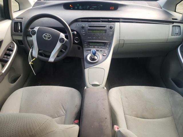 Photo 8 from auction – 2010 TOYOTA PRIUS with VIN JTDKN3DU7A0141514