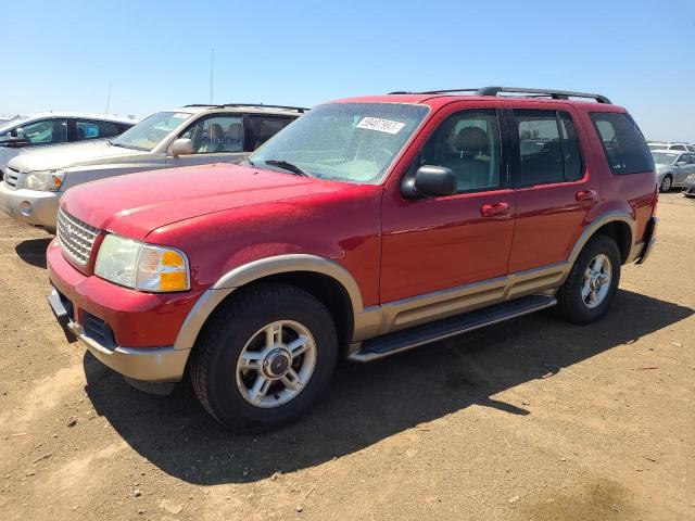 FORD EXPLORER E 2002 with VIN 1FMZU74W32ZC59174 - Photo from auction