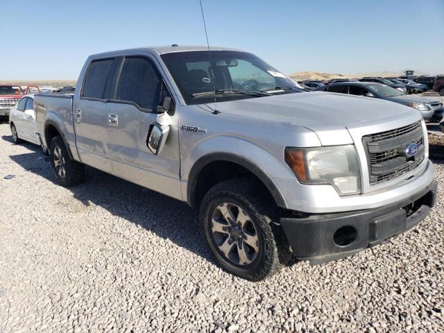 Photo 4 from auction – 2013 FORD F150 SUPER with VIN 1FTFW1EF5DFA63917