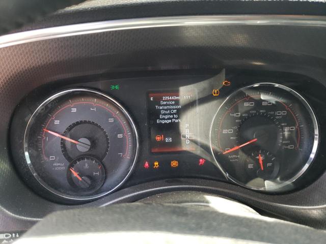 Zdjęcie 9 z aukcji – 2012 DODGE CHARGER SX z VIN 2C3CDXHG9CH244407