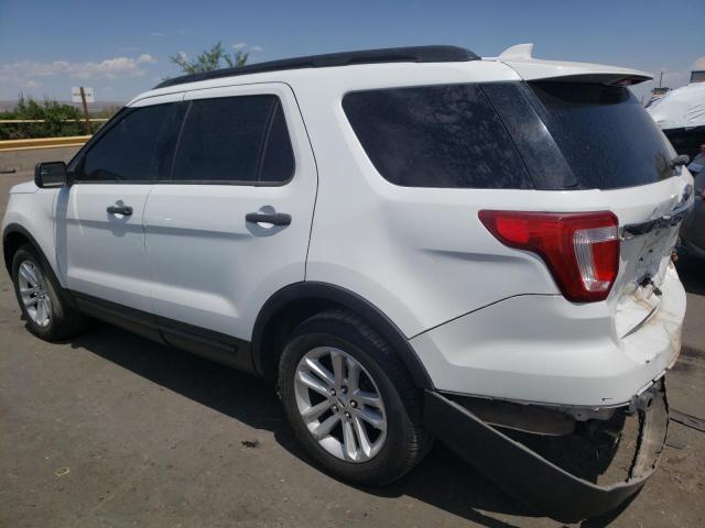 Photo 2 from auction – 2016 FORD EXPLORER with VIN 1FM5K8B84GGA51676
