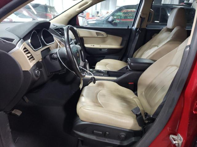 Photo 7 from auction – 2012 CHEVROLET TRAVERSE L with VIN 1GNKVLED4CJ329426