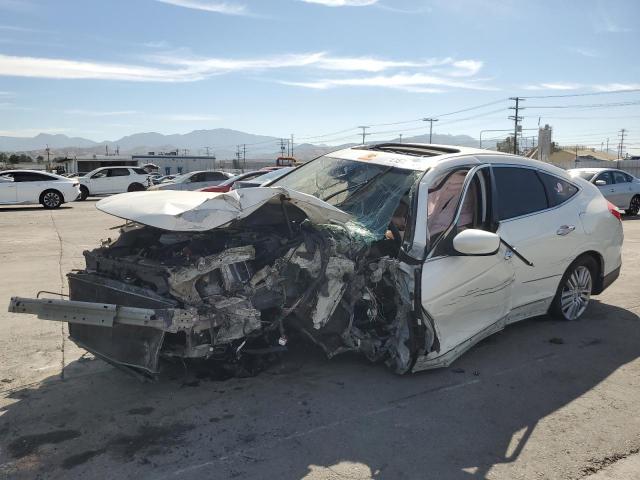 HONDA CROSSTOUR 2015 with VIN 5J6TF3H56FL000146 - Photo from auction
