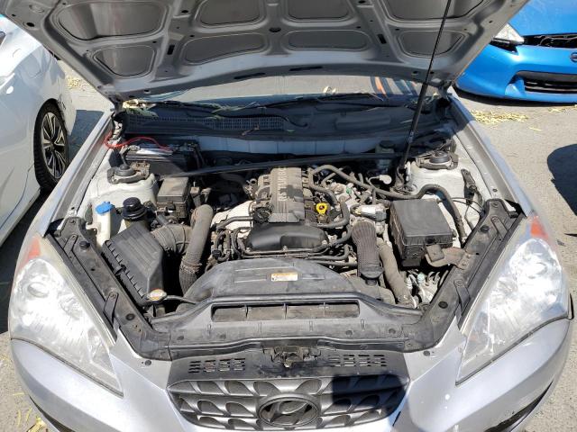 Photo 11 from auction – 2011 HYUNDAI GENESIS CO with VIN KMHHT6KD8BU043036