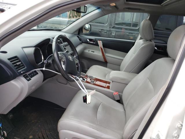 Photo 7 from auction – 2013 TOYOTA HIGHLANDER with VIN 5TDDK3EH7DS221593