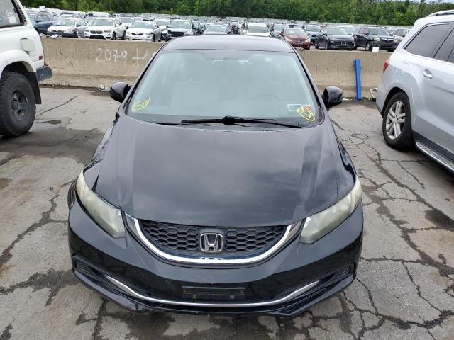 Photo 5 from auction – 2013 HONDA CIVIC LX with VIN 19XFB2F57DE011092