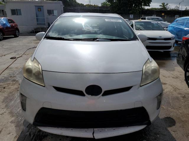 Photo 5 from auction – 2012 TOYOTA PRIUS with VIN JTDKN3DU6C5442801