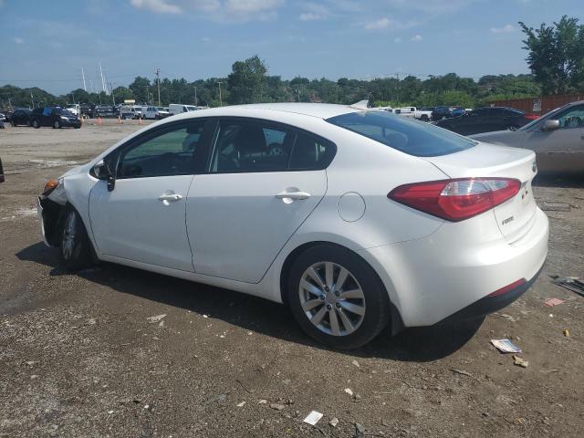 Photo 2 from auction – 2016 KIA FORTE LX with VIN KNAFX4A68G5598221