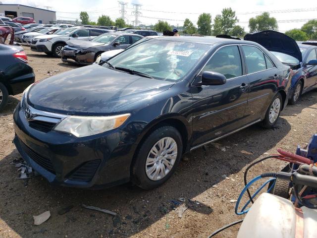 Photo 1 from auction – 2014 TOYOTA CAMRY L with VIN 4T4BF1FK1ER418302