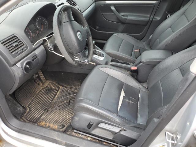 Photo 7 from auction – 2007 VOLKSWAGEN JETTA WOLF with VIN 3VWEF71K77M137969