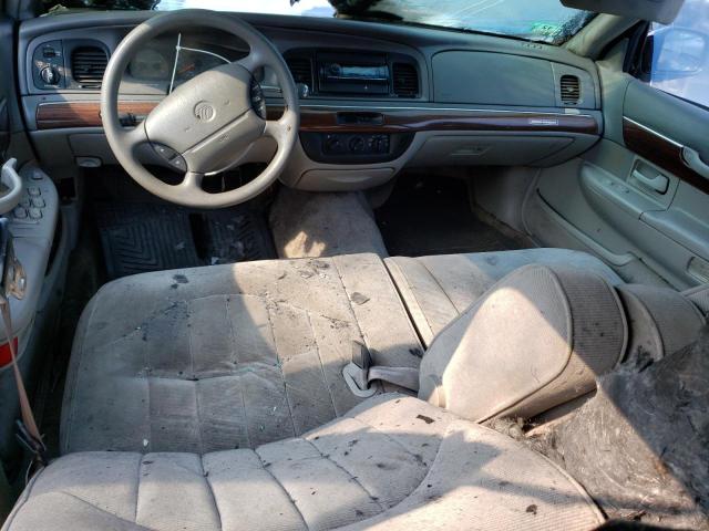 Photo 8 from auction – 1996 MERCURY GRAND MARQ with VIN 2MELM7467TX606750