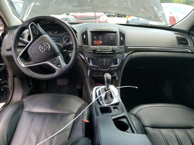 Photo 8 from auction – 2014 BUICK REGAL with VIN 2G4GK5EX0E9223739