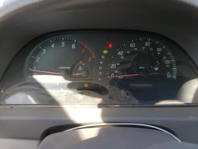 Photo 9 from auction – 2003 TOYOTA CAMRY LE with VIN 4T1BE32K13U771585