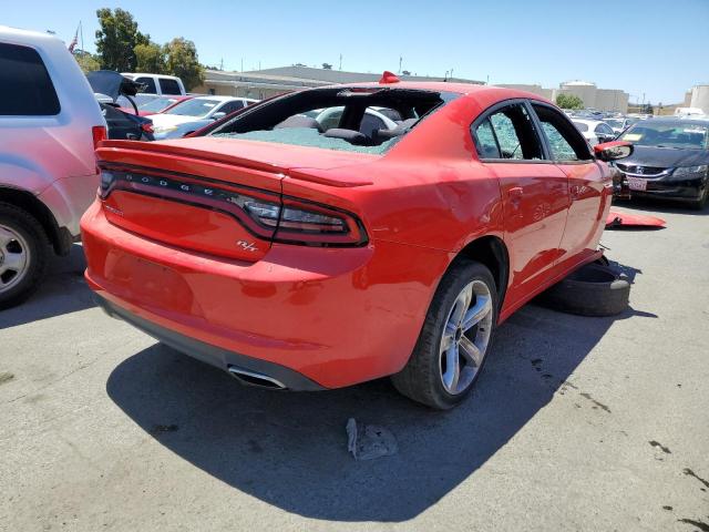 Photo 3 from auction – 2016 DODGE CHARGER R/ with VIN 2C3CDXCT4GH357014