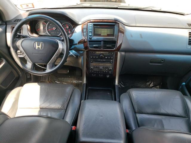 Photo 8 from auction – 2006 HONDA PILOT EX with VIN 2HKYF18726H510290