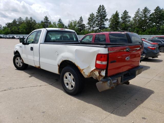 Photo 2 from auction – 2005 FORD F150 with VIN 1FTRF12235NB89120