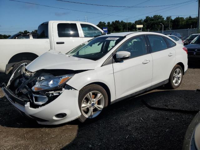 FORD FOCUS SE 2014 with VIN 1FADP3F25EL426916 - Photo from auction