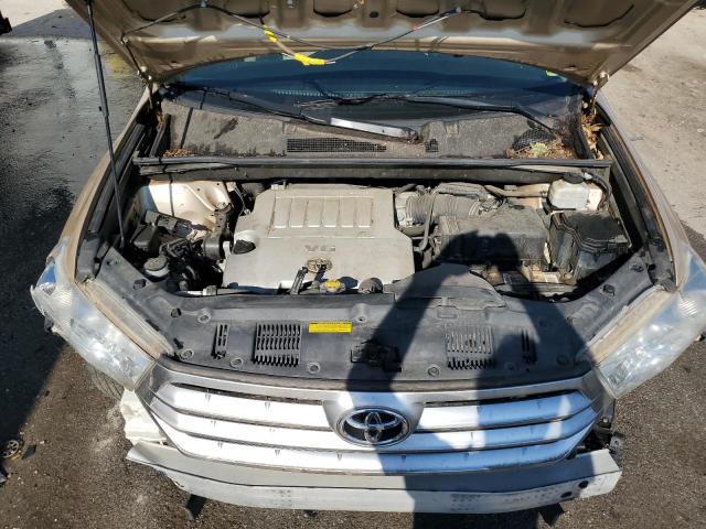 Photo 11 from auction – 2013 TOYOTA HIGHLANDER with VIN 5TDBK3EH6DS176802