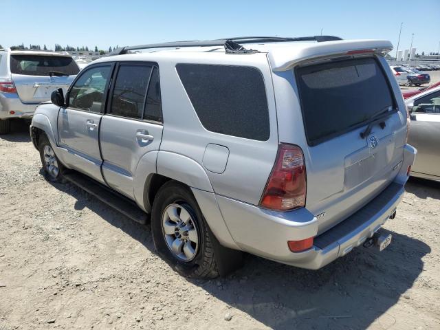 Photo 2 from auction – 2005 TOYOTA 4RUNNER SR with VIN JTEZU14R650049121