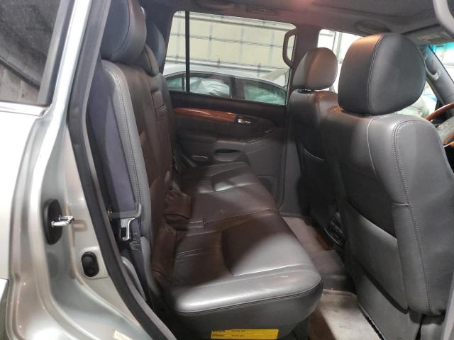 Photo 11 from auction – 2005 LEXUS GX 470 with VIN JTJBT20X950090374