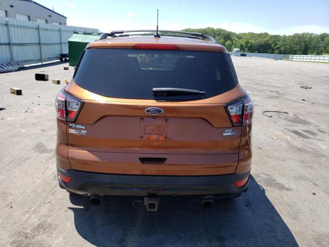 Photo 6 from auction – 2017 FORD ESCAPE SE with VIN 1FMCU9G90HUE27916