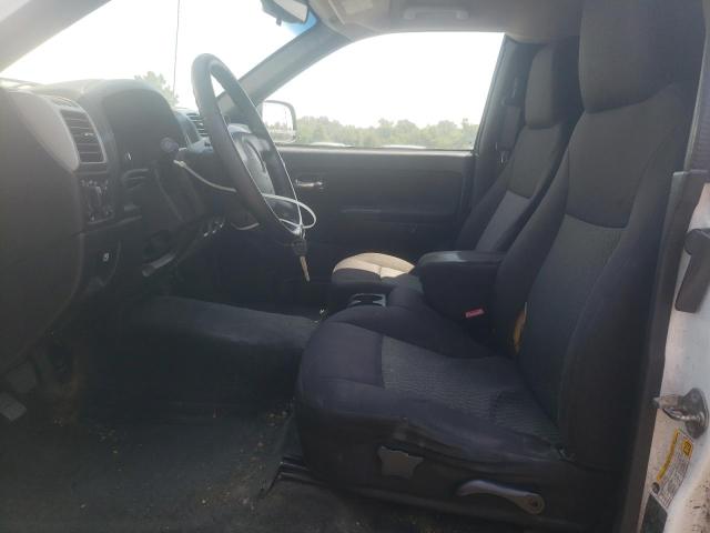 Photo 7 from auction – 2011 CHEVROLET COLORADO L with VIN 1GCESCFE7B8126526