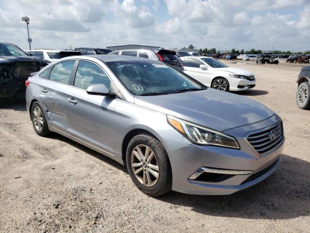 Photo 4 from auction – 2015 HYUNDAI SONATA SE with VIN 5NPE24AF3FH194142