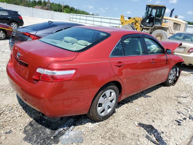 Photo 3 from auction – 2009 TOYOTA CAMRY BASE with VIN 4T4BE46K19R139474