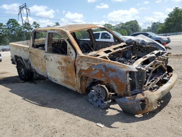 Photo 4 from auction – 2018 CHEVROLET SILVERADO with VIN 3GCUKREC1JG631680