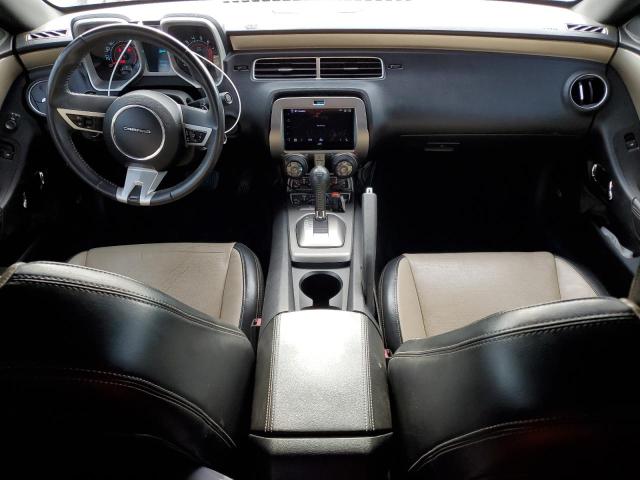 Photo 8 from auction – 2010 CHEVROLET CAMARO SS with VIN 2G1FK1EJ3A9168730